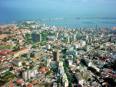 Photos: Luanda, une ville à découvrir