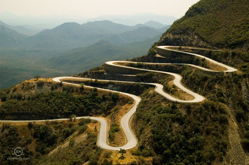 Serra da Leba