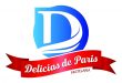 Logo Delicias de Paris