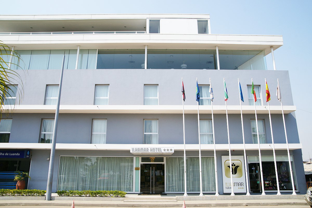 Hôtel Ilhamar Luanda