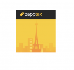 ZappTax aplication pour la détaxe